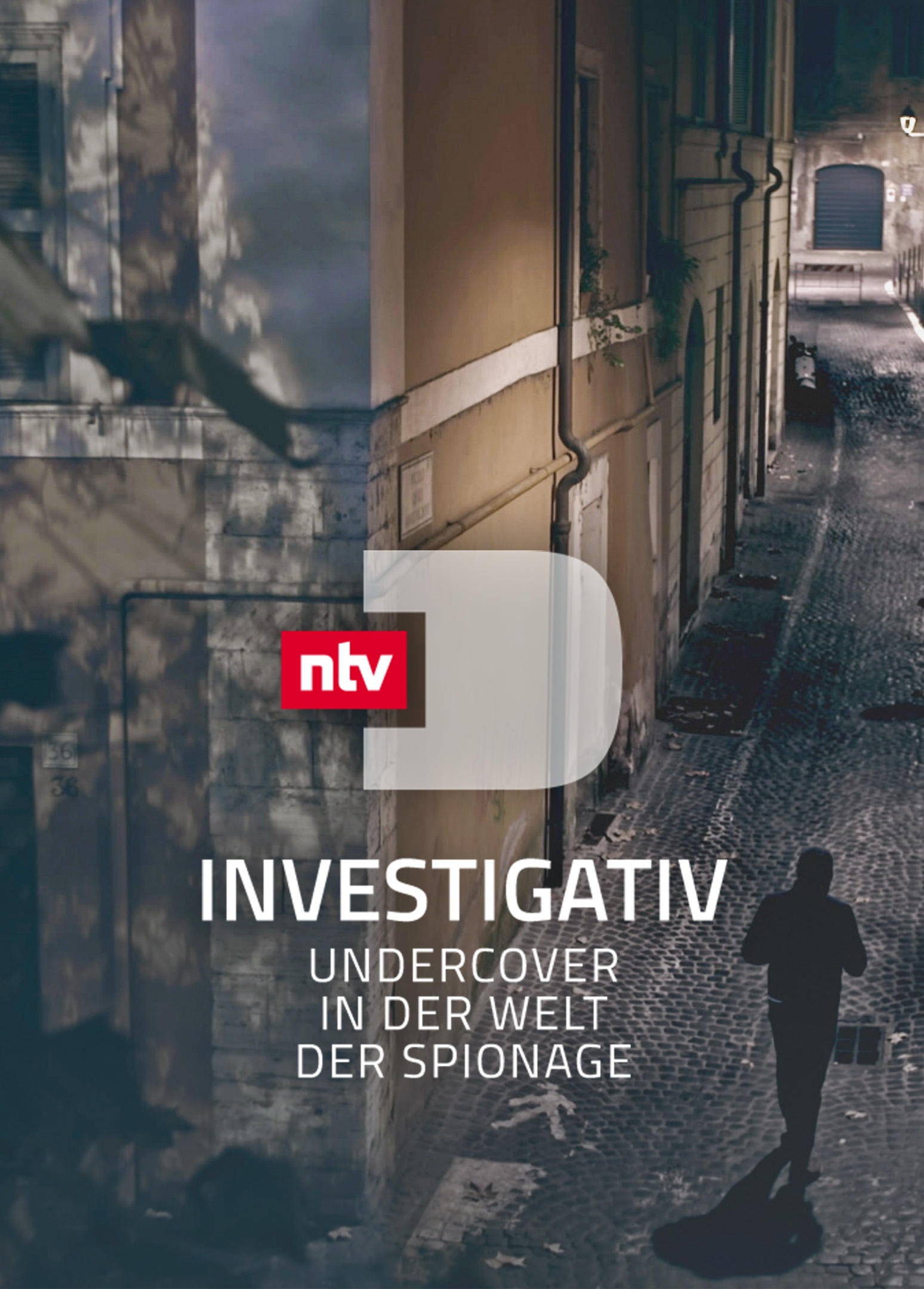 Investigativ - Undercover in der Welt der Spionage