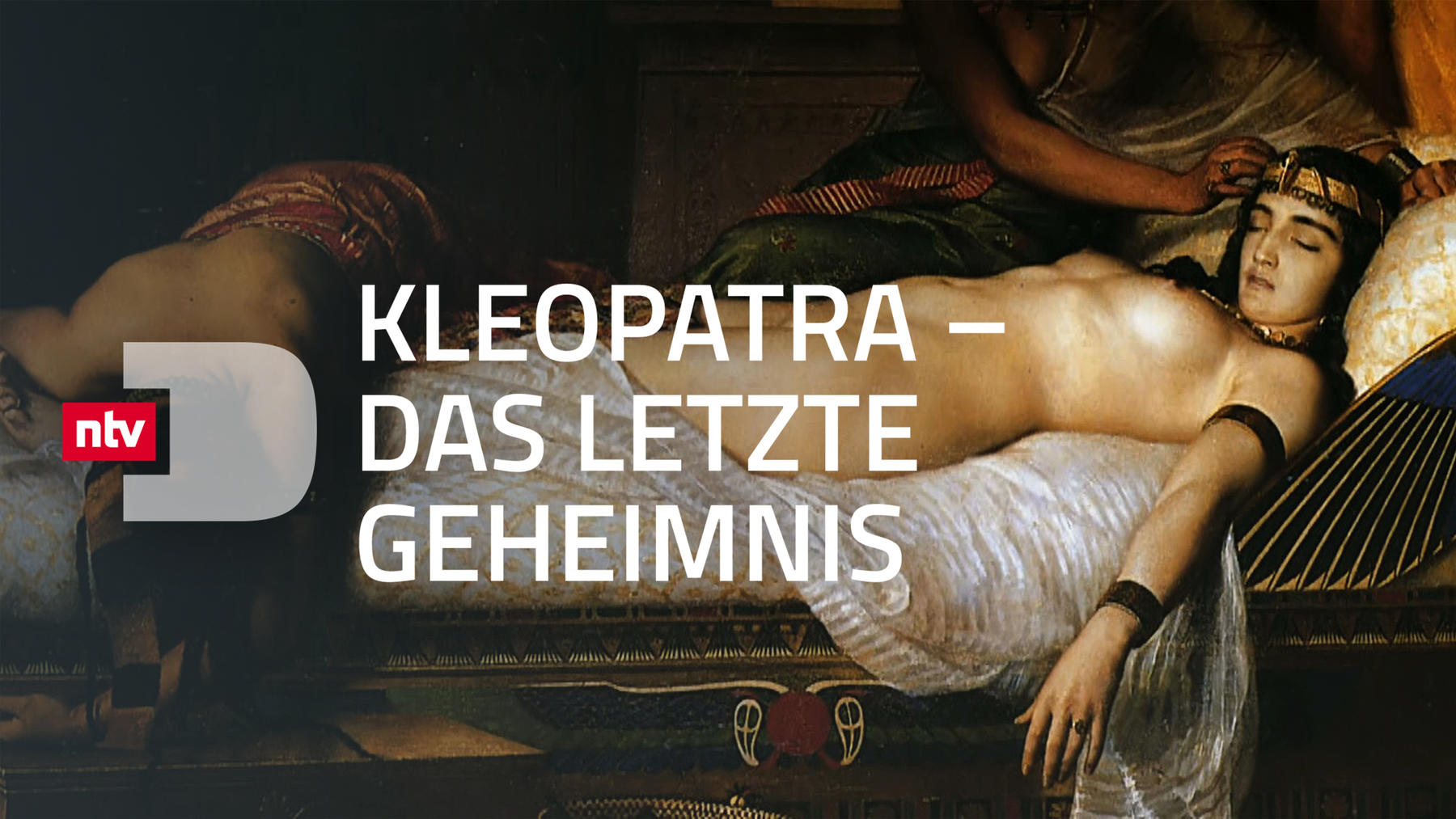 Kleopatra - Das letzte Geheimnis