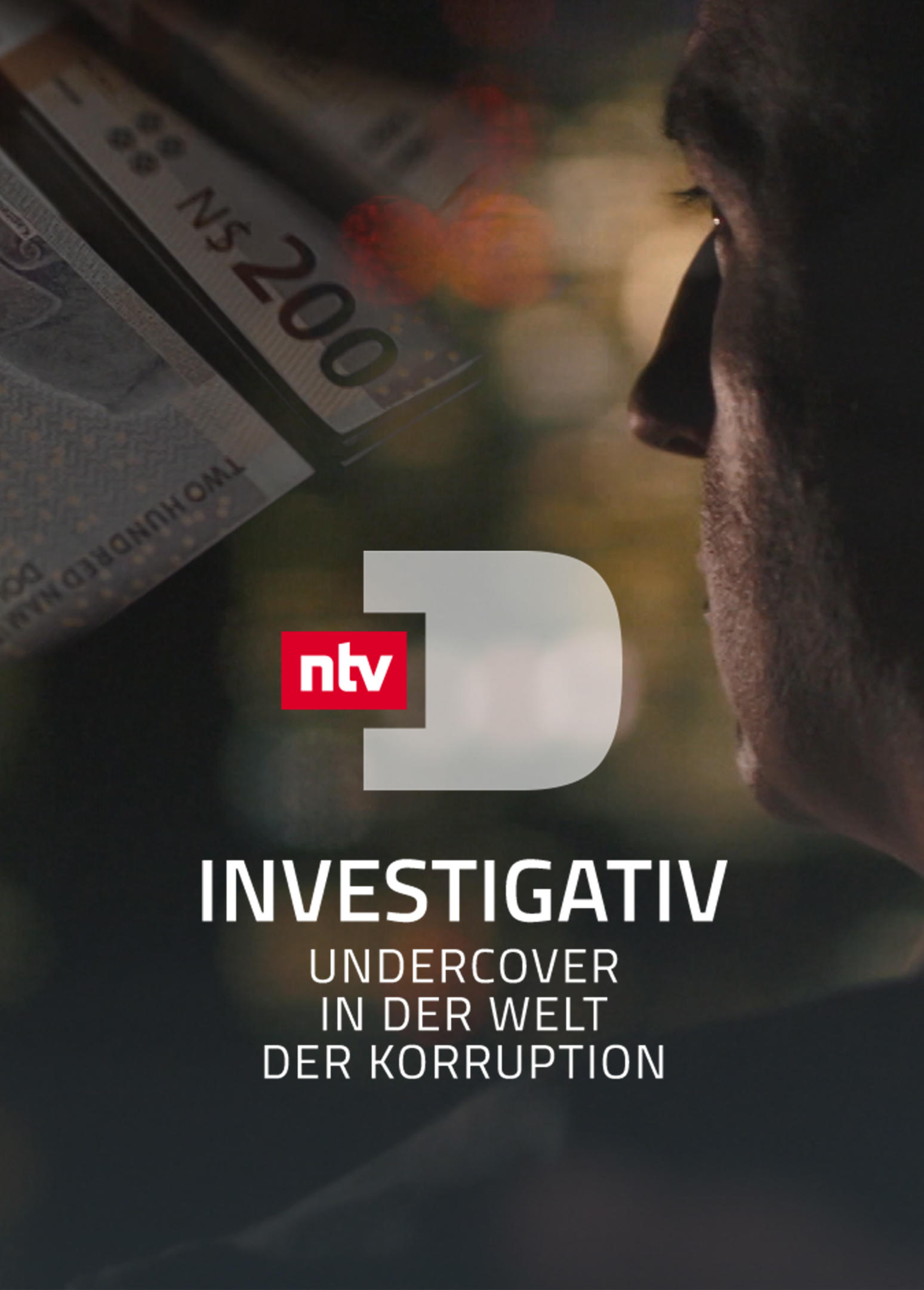 Investigativ - Undercover in der Welt der Korruption