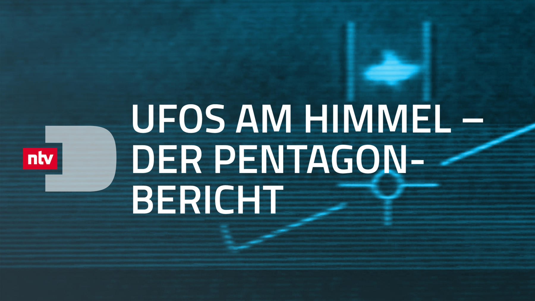 UFOs am Himmel - Der Pentagon-Bericht