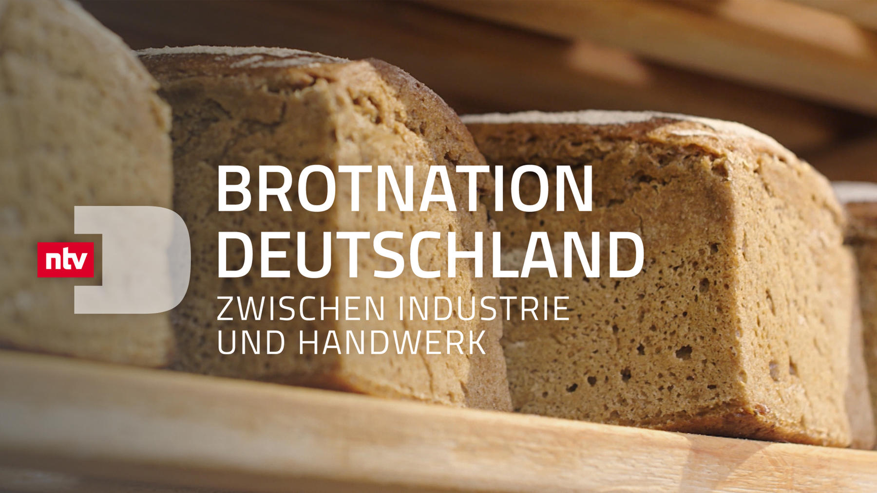 Brotnation Deutschland - Zwischen Industrie und Handwerk