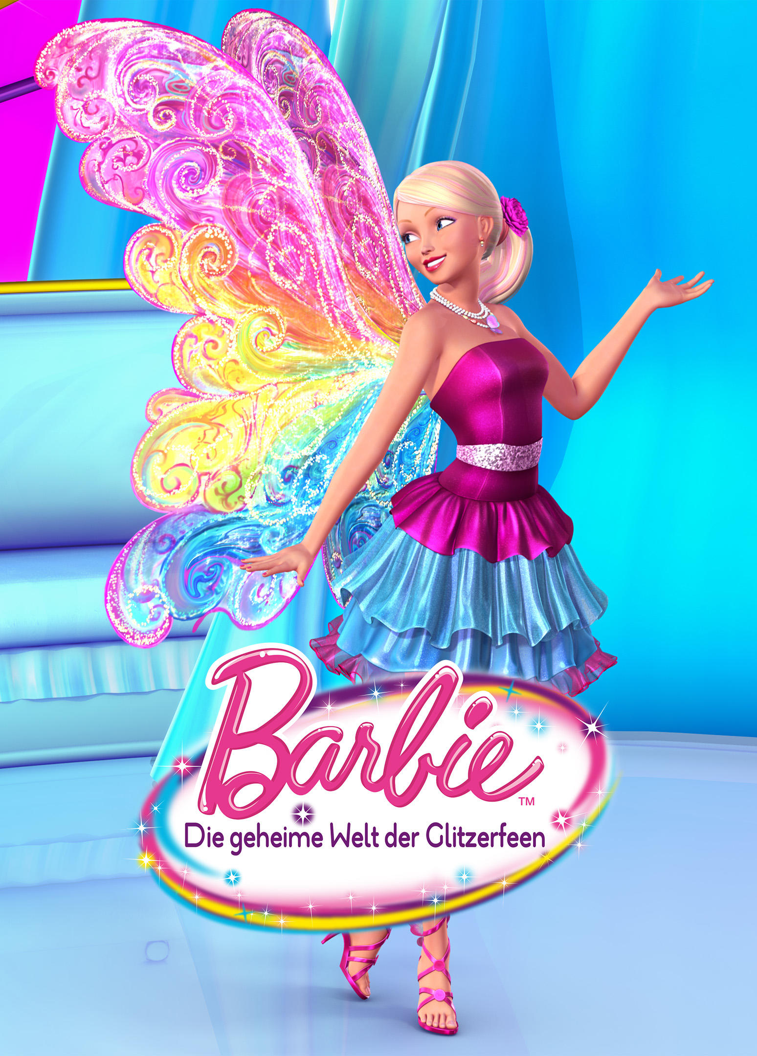 Barbie - Die geheime Welt der Glitzerfeen