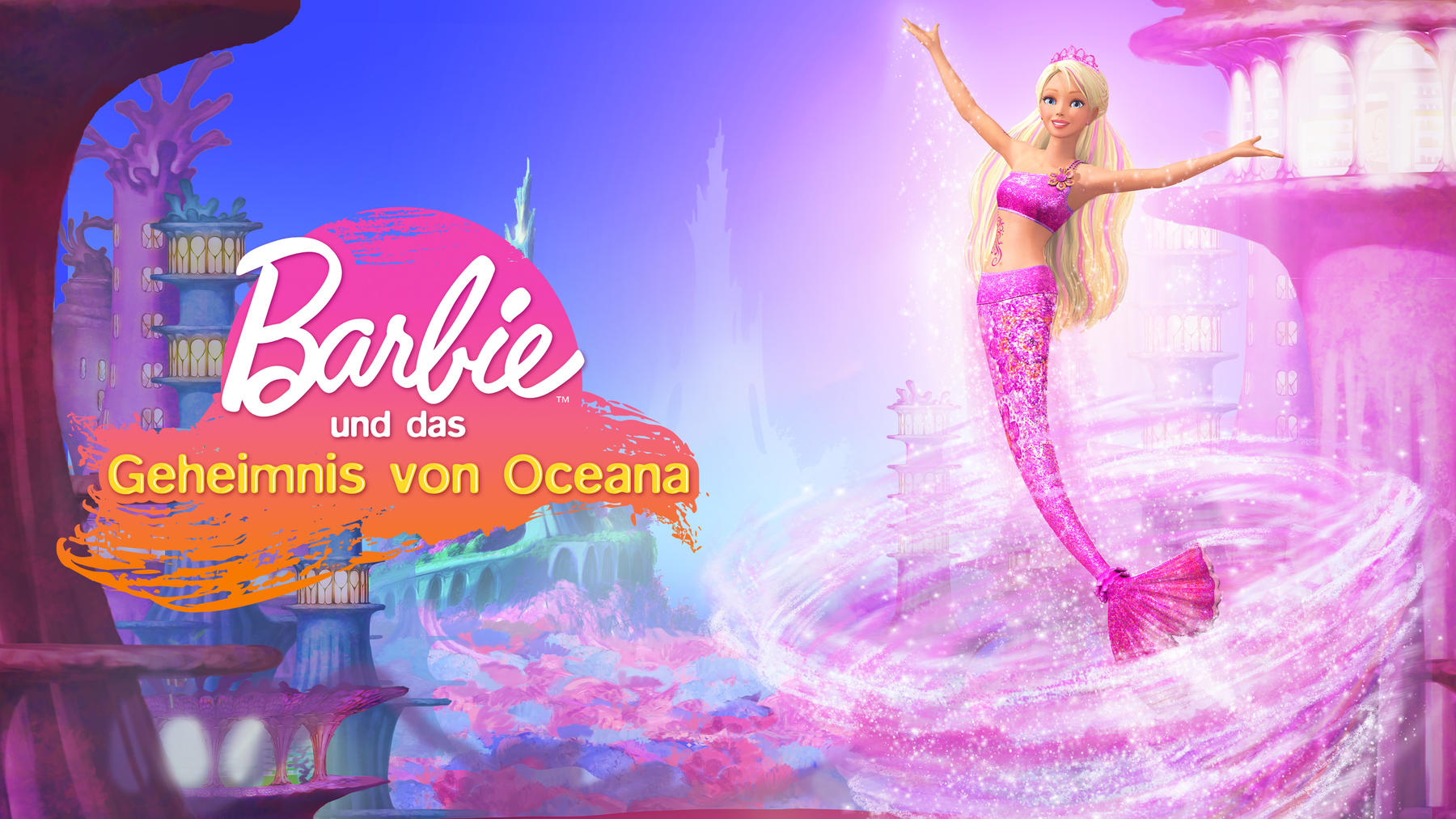 Barbie und Das Geheimnis von Oceana