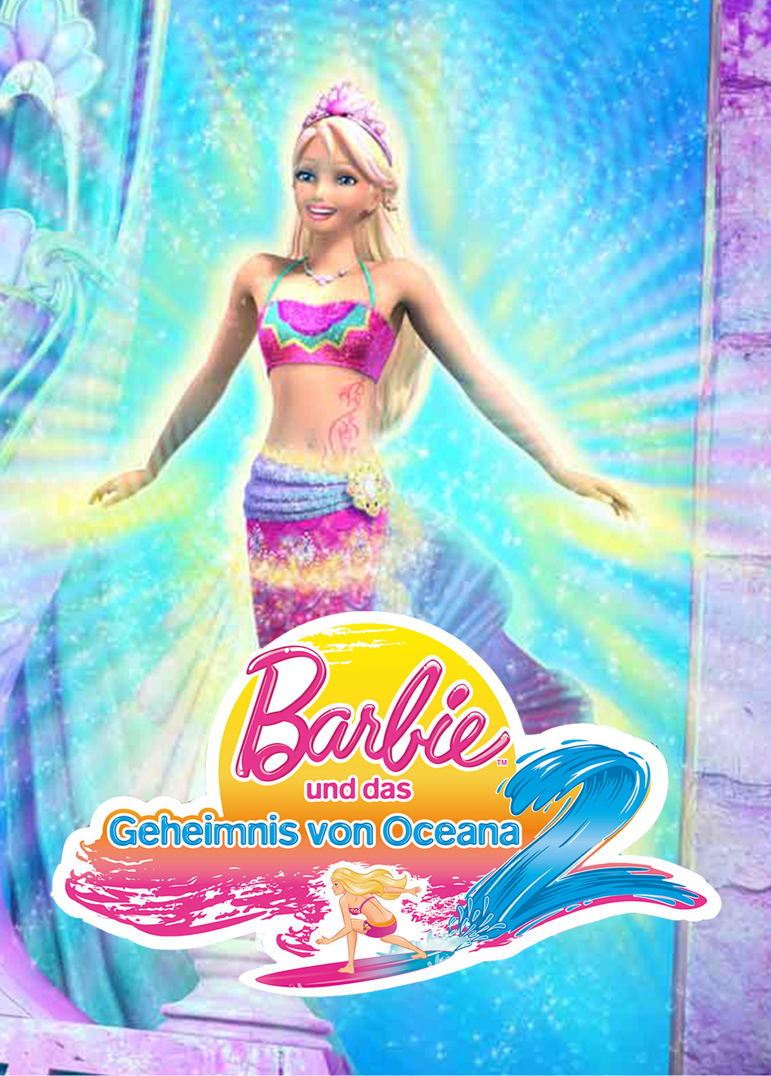 Barbie und Das Geheimnis von Oceana 2