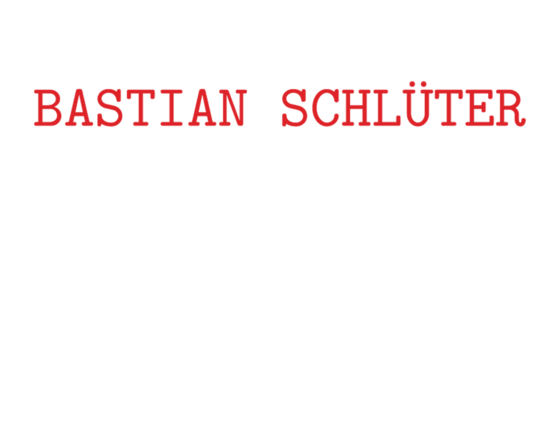 Bastian Schlüter: Der Crime-Reporter