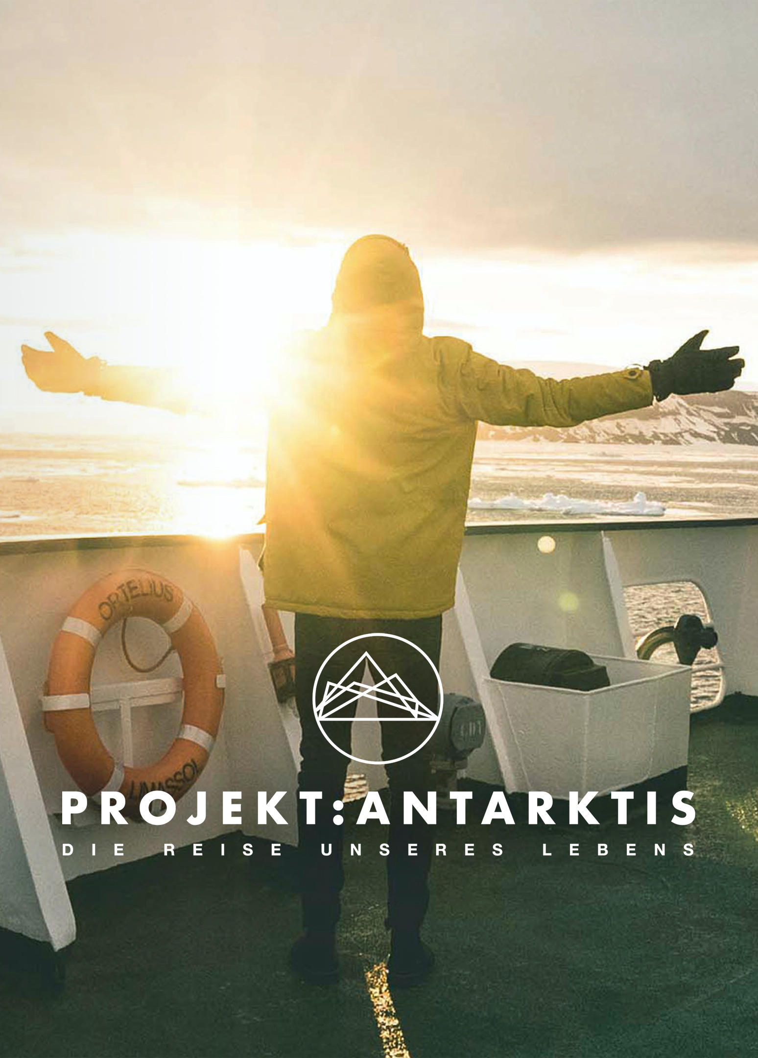 Projekt: Antarktis - Die Reise unseres Lebens