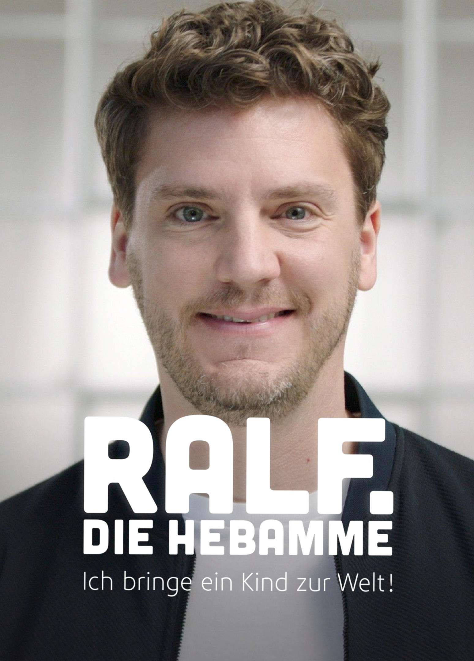 Ralf, die Hebamme - Ich bringe ein Kind zur Welt!