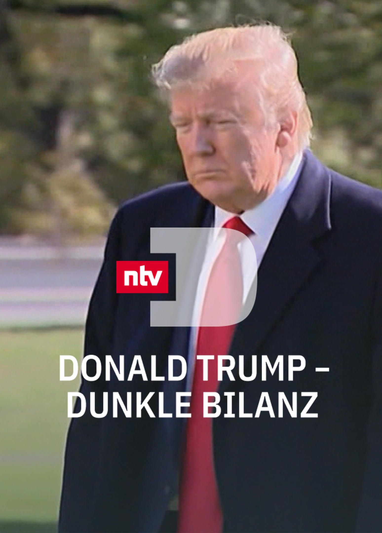 Donald Trump - Dunkle Bilanz