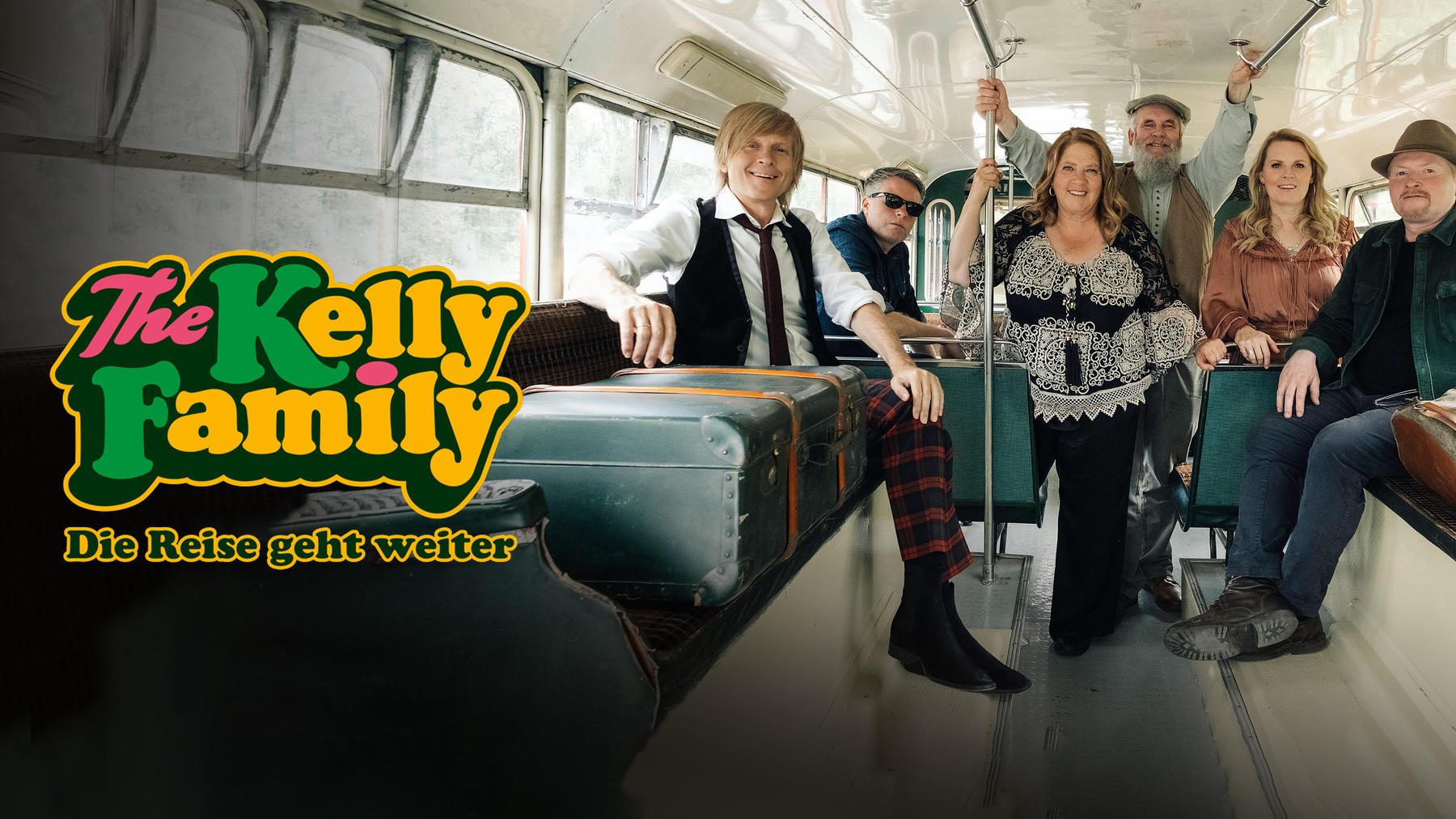 The Kelly Family – Die Reise geht weiter