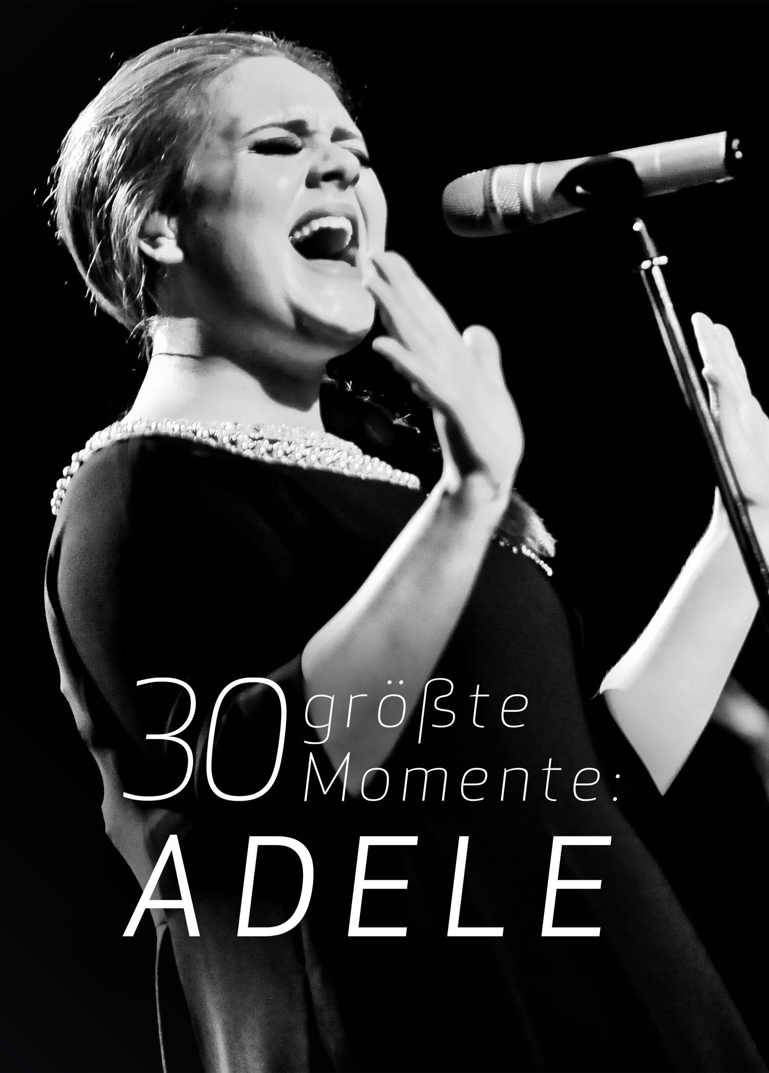 30 größte Momente: Adele