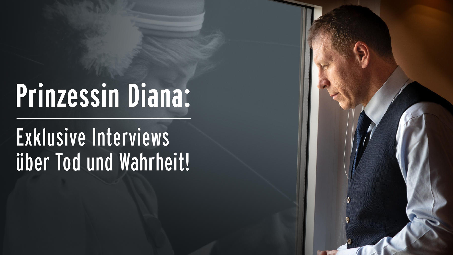 Prinzessin Diana: Exklusive Interviews über Tod und Wahrheit!