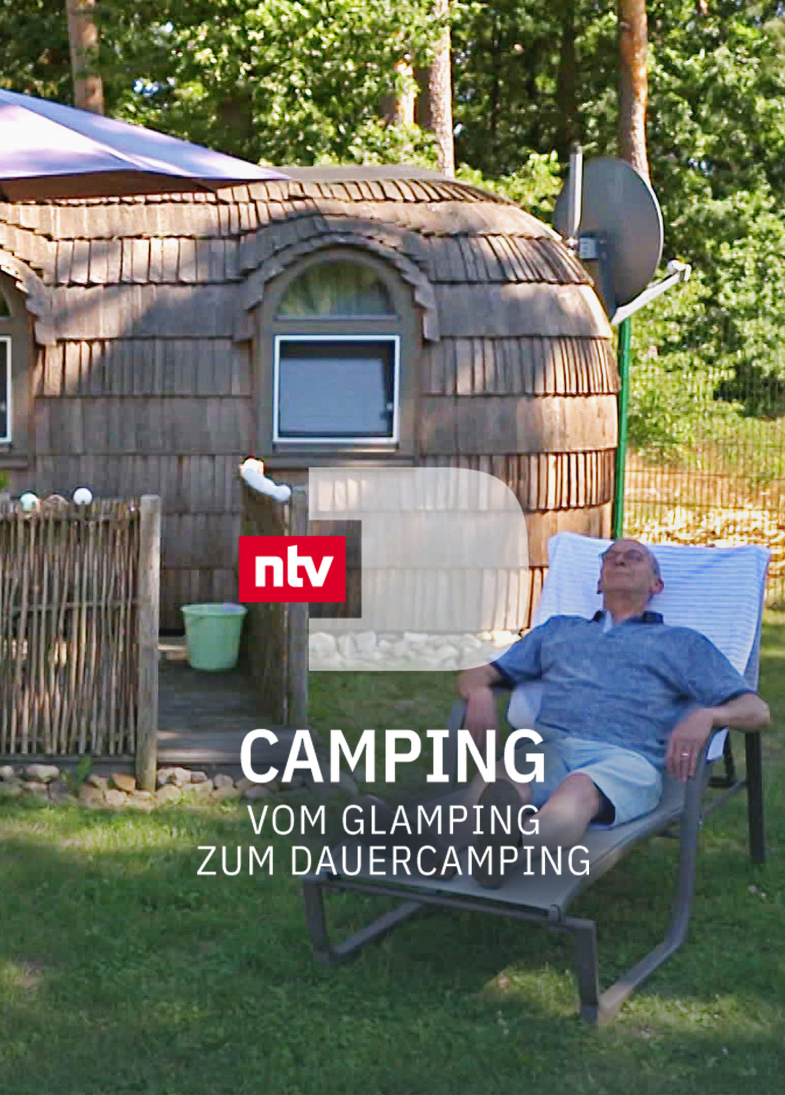 Camping - Vom Glamping zum Dauercamping
