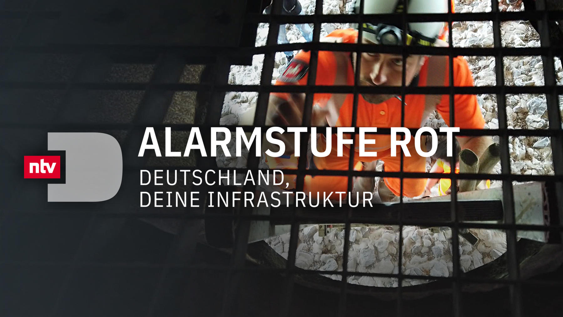 Alarmstufe Rot - Deutschland, deine Infrastruktur