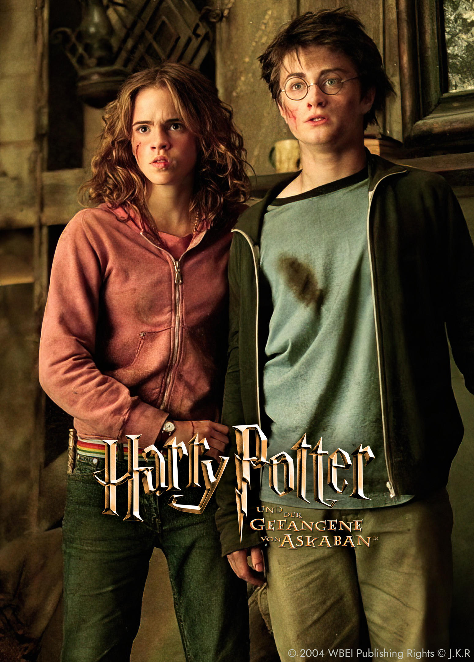Harry Potter und der Gefangene von Askaban