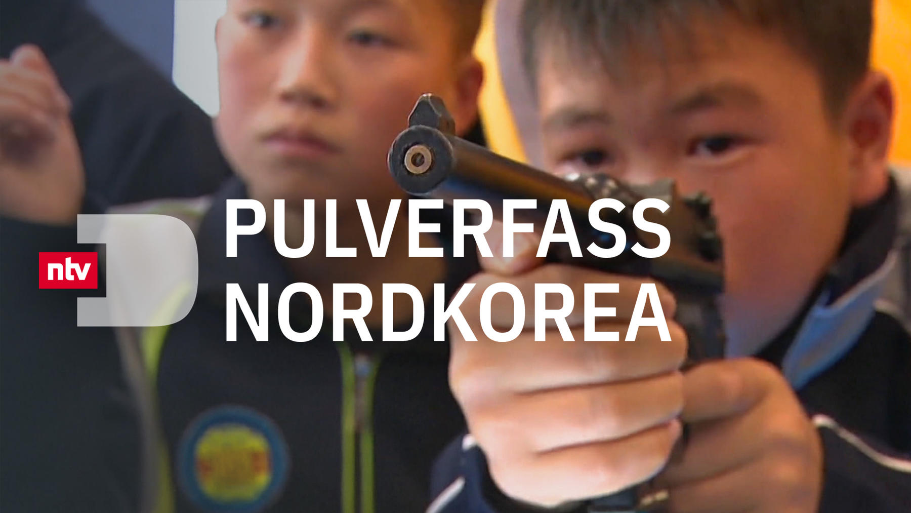 Pulverfass Nordkorea
