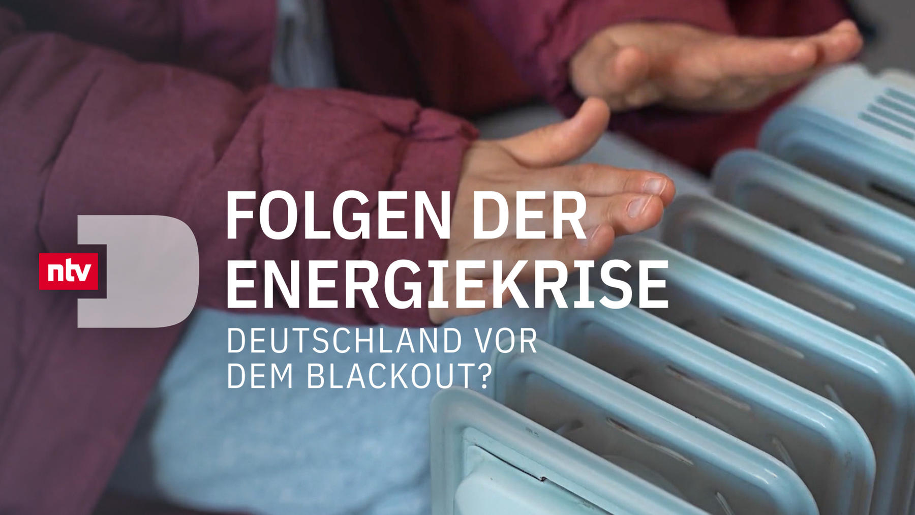 Folgen der Energiekrise - Deutschland vor dem Blackout?