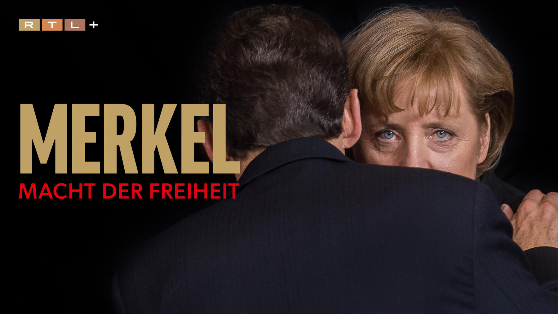 Merkel – Macht der Freiheit