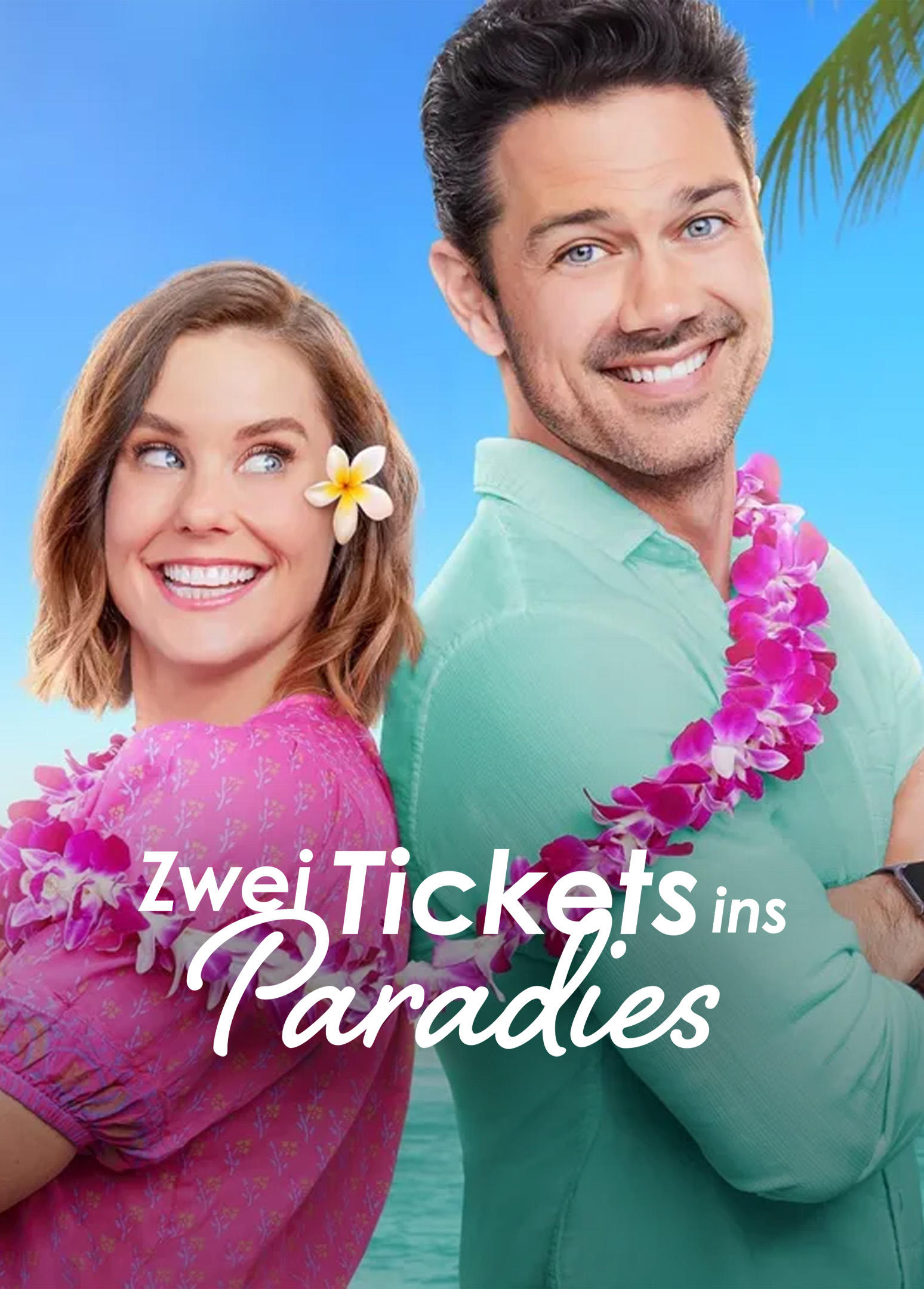 Zwei Tickets ins Paradies im Online Stream | RTL+
