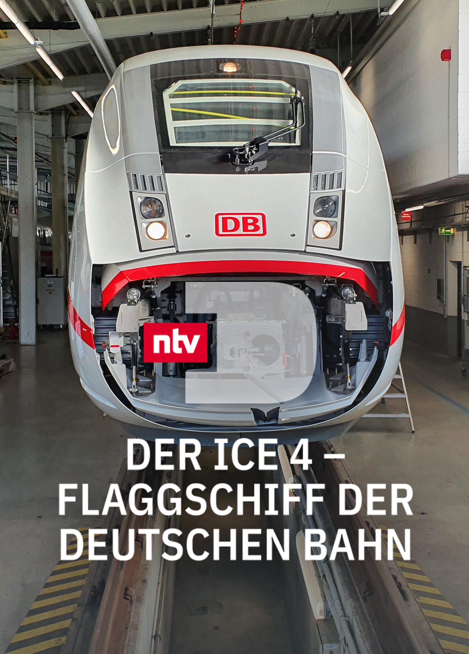 Der ICE 4 - Flaggschiff der Deutschen Bahn