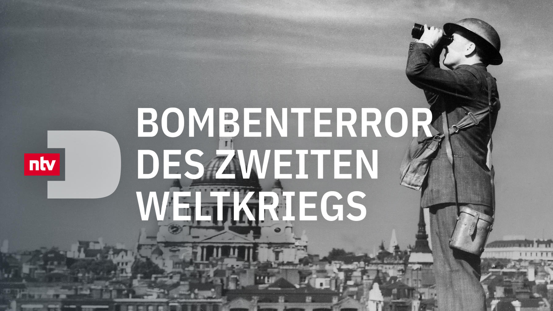 Bombenterror des Zweiten Weltkriegs