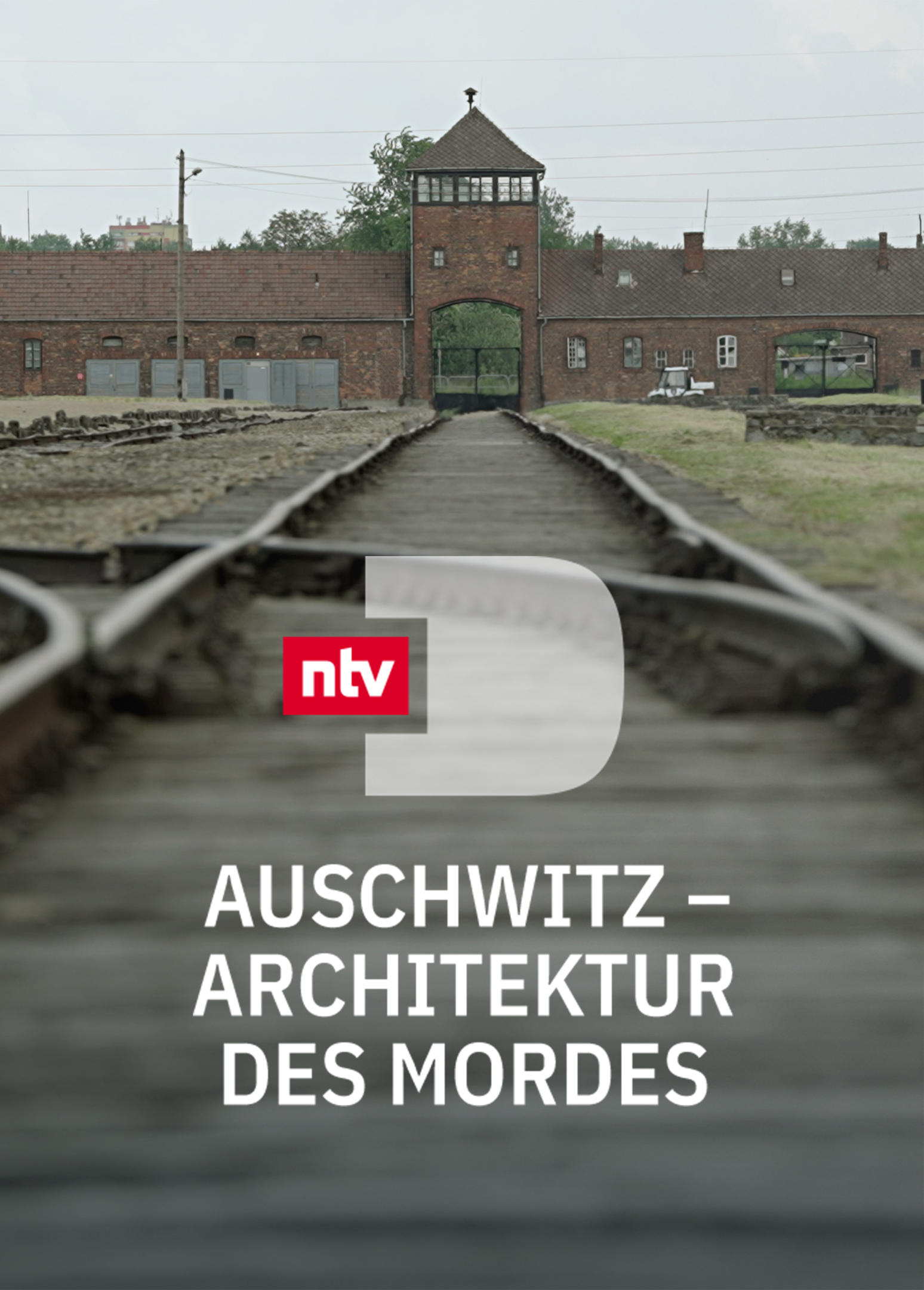 Auschwitz - Architektur des Mordes