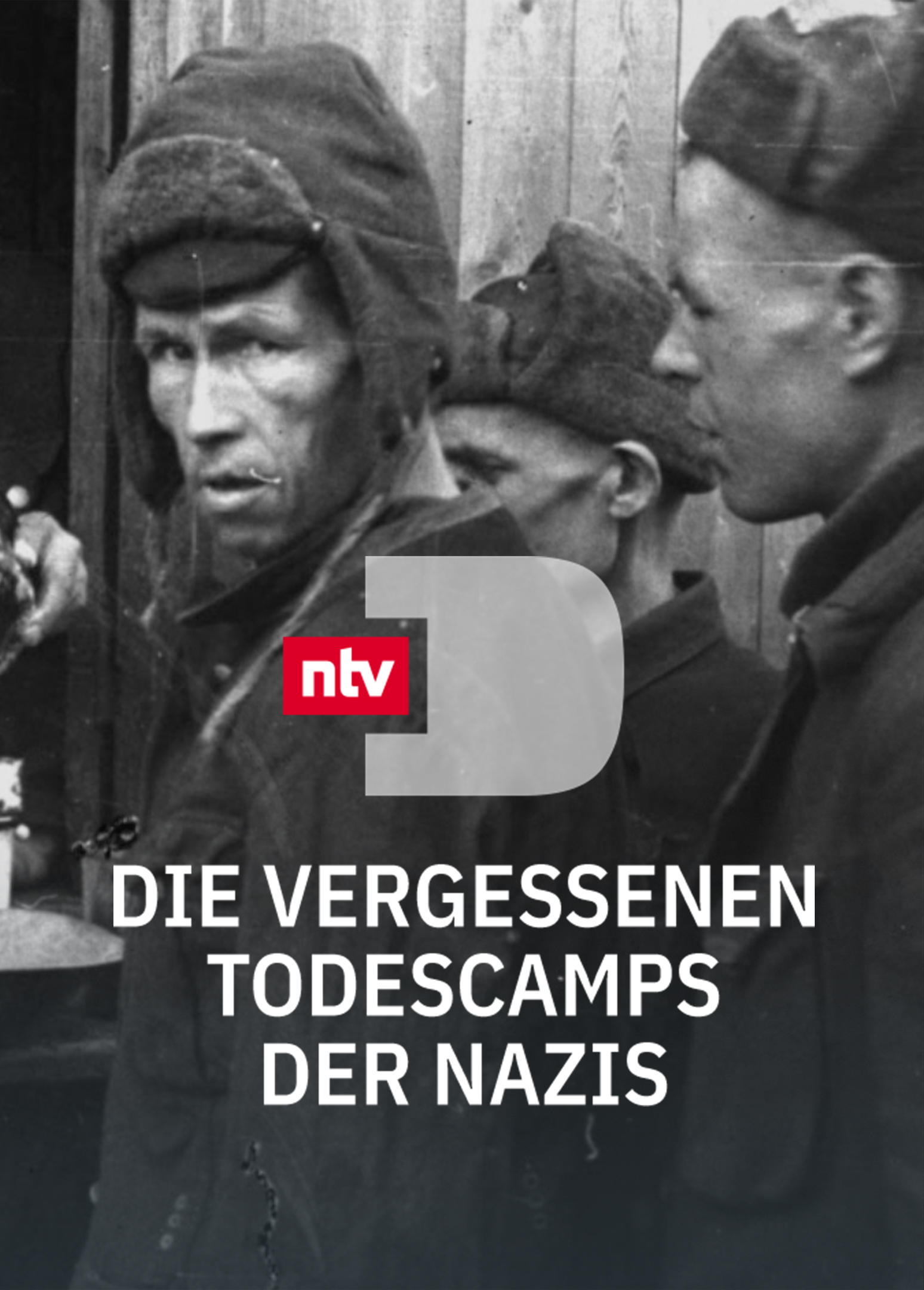 Die vergessenen Todescamps der Nazis