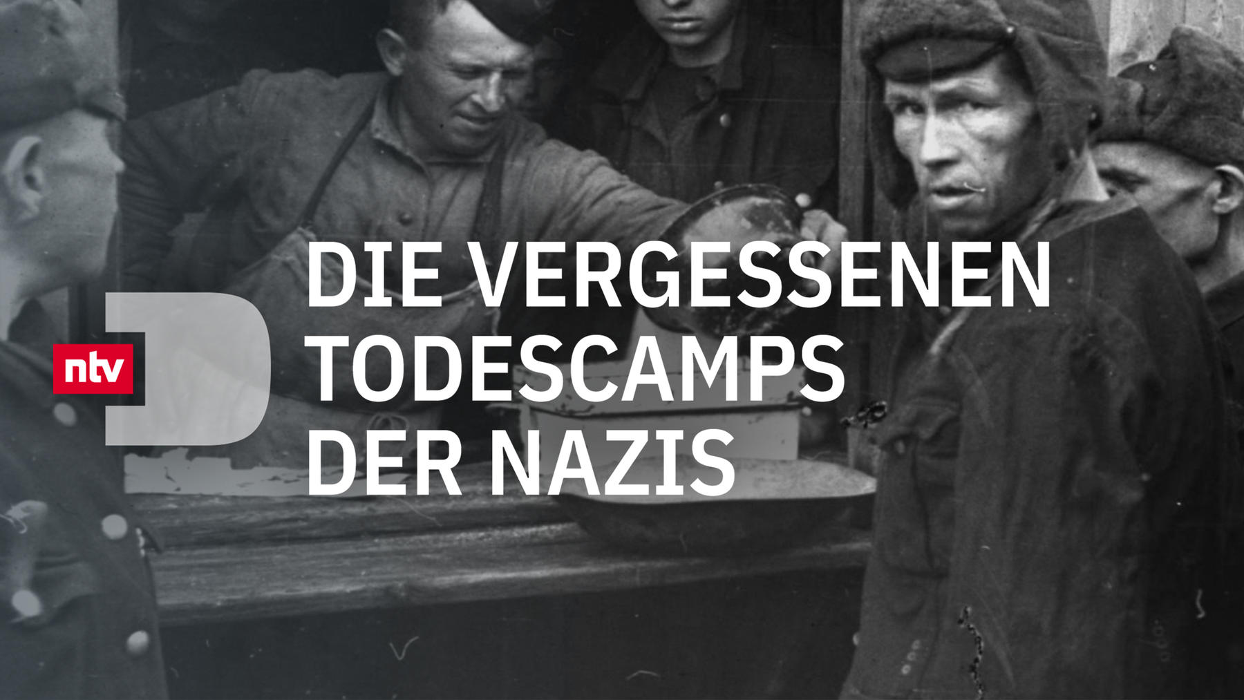 Die vergessenen Todescamps der Nazis