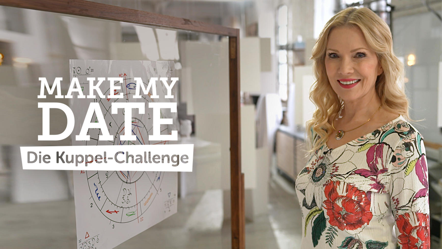 Make my Date - Die Kuppel-Challenge