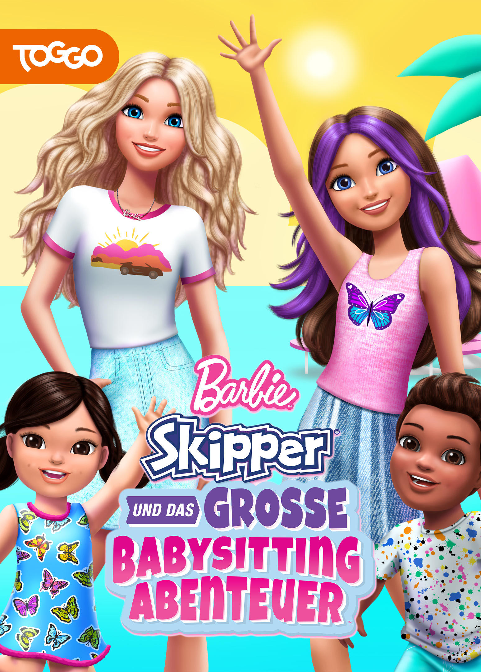 Barbie: Skipper und das große Babysitting Abenteuer