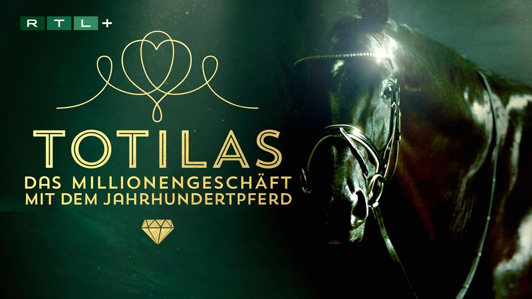 Totilas - Das Millionen-Geschäft mit dem Jahrhundertpferd - VOX