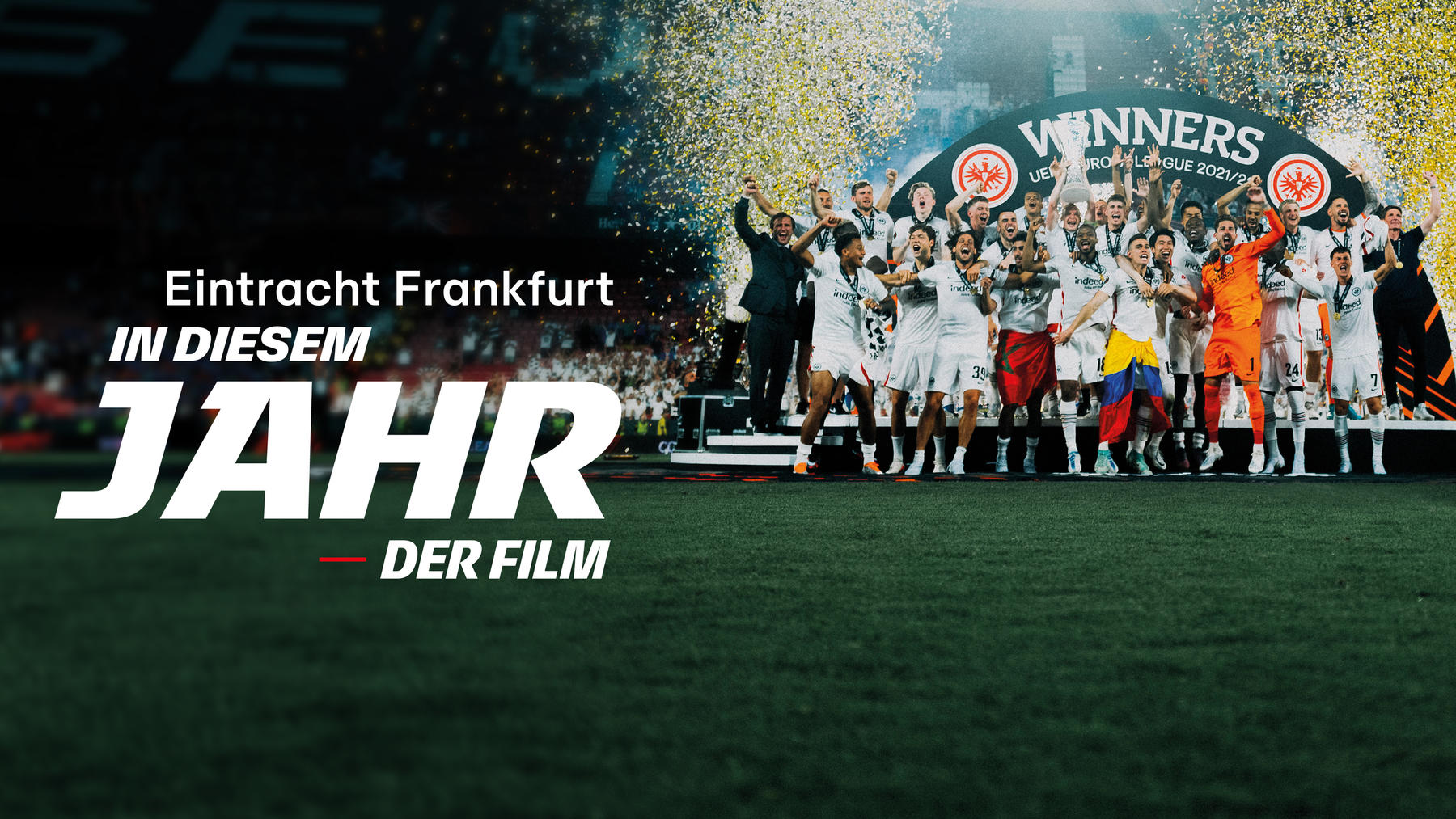 Eintracht Frankfurt: In diesem Jahr - Europapokalsieger 2022