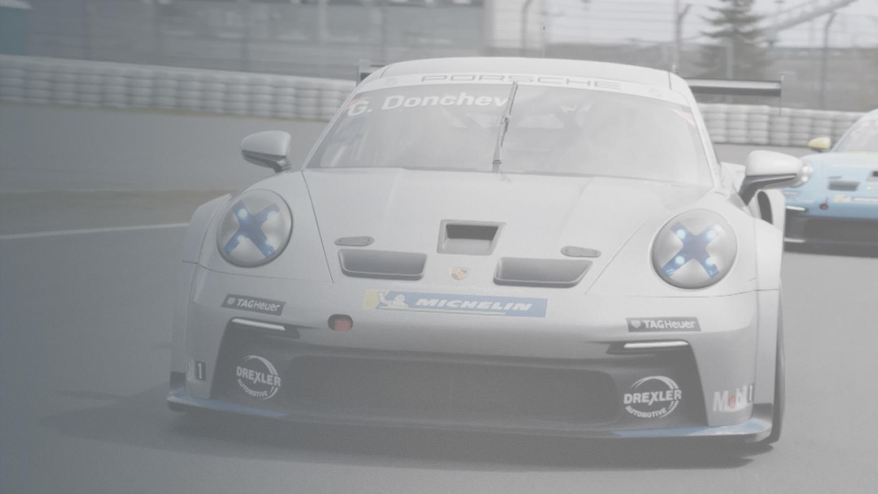 PS - Porsche Carrera Cup