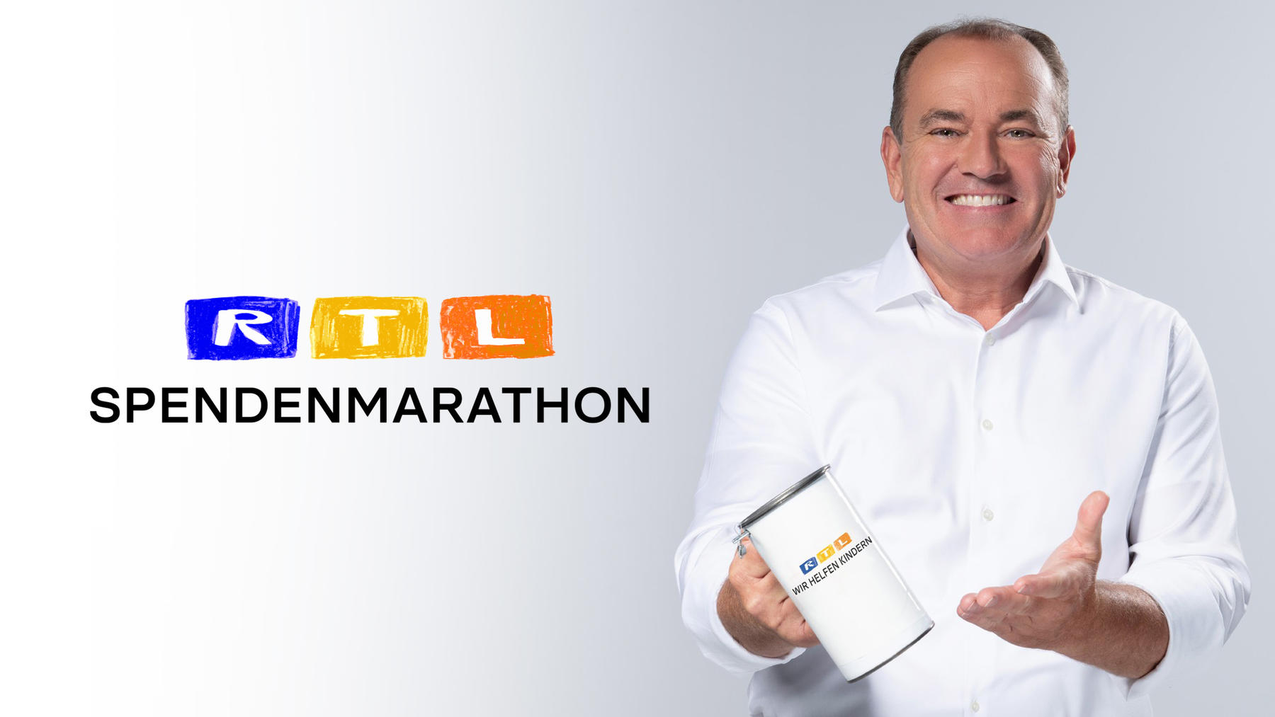 RTL Spendenmarathon