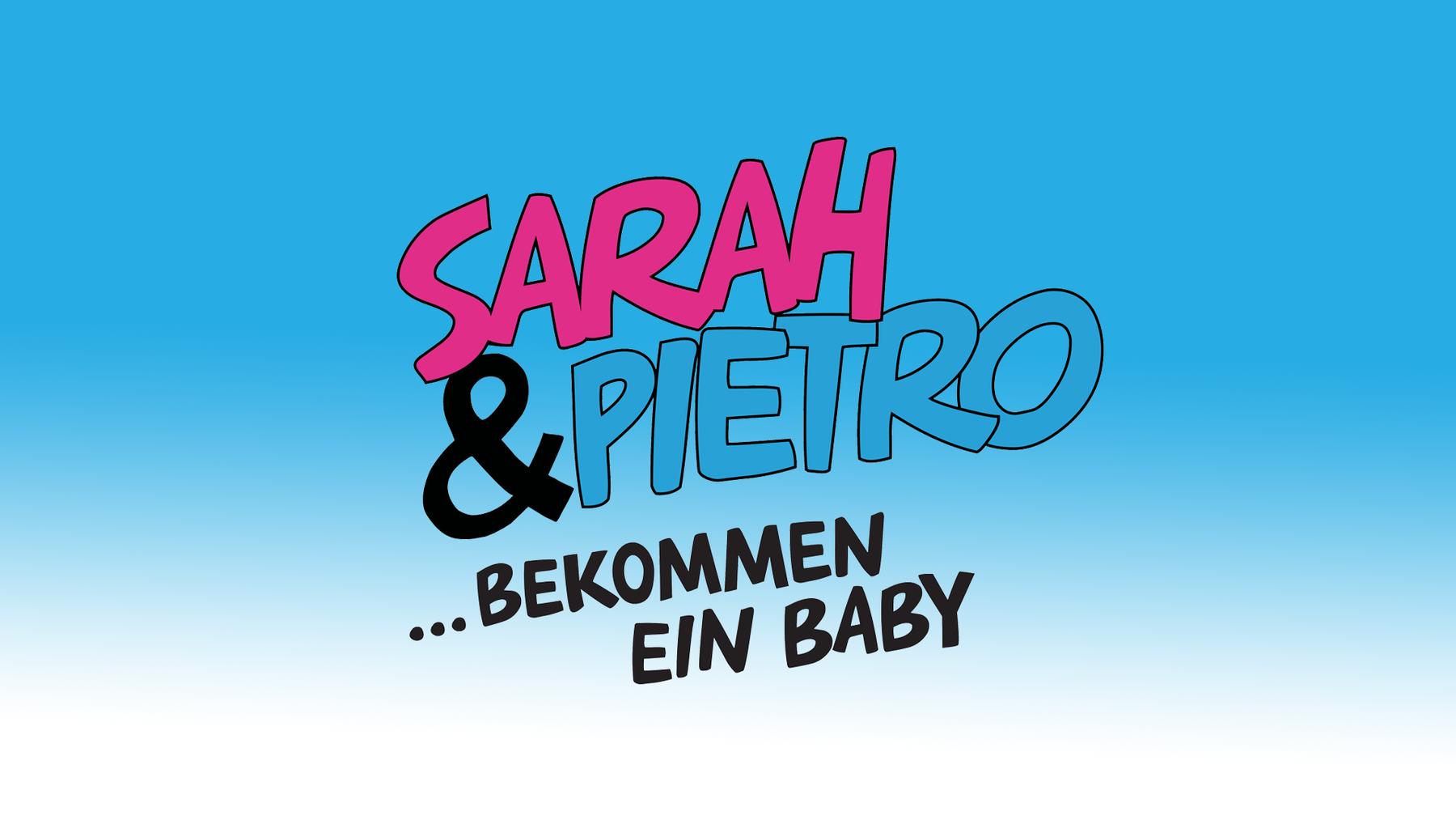 Sarah & Pietro... bekommen ein Baby