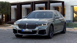 Thema u.a.: BMW 7er Hybrid