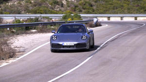 Porsche - Die neue Ikone 911