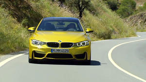 Der neue BMW M4