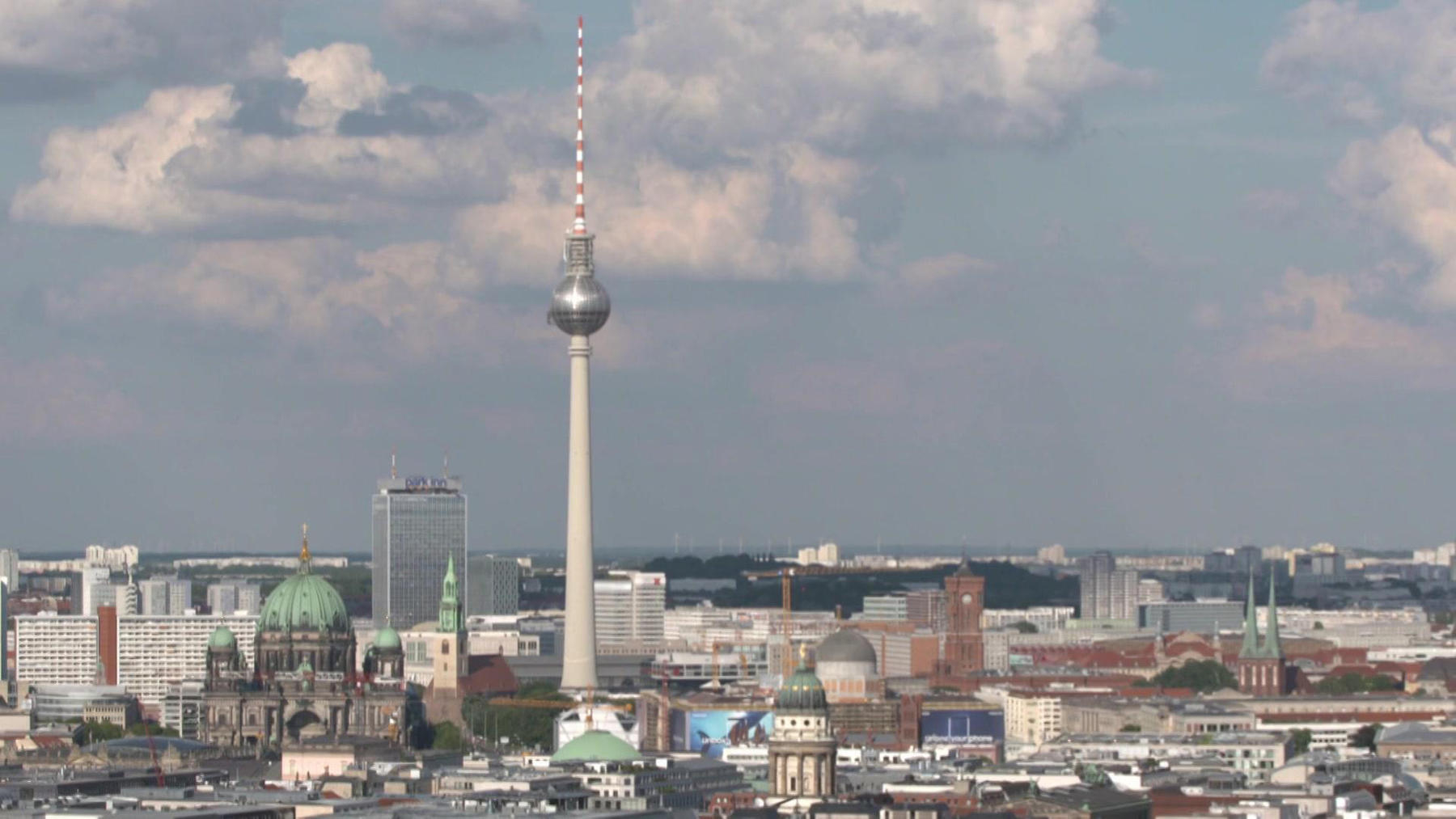 Ich bin Berlin | Folge 1