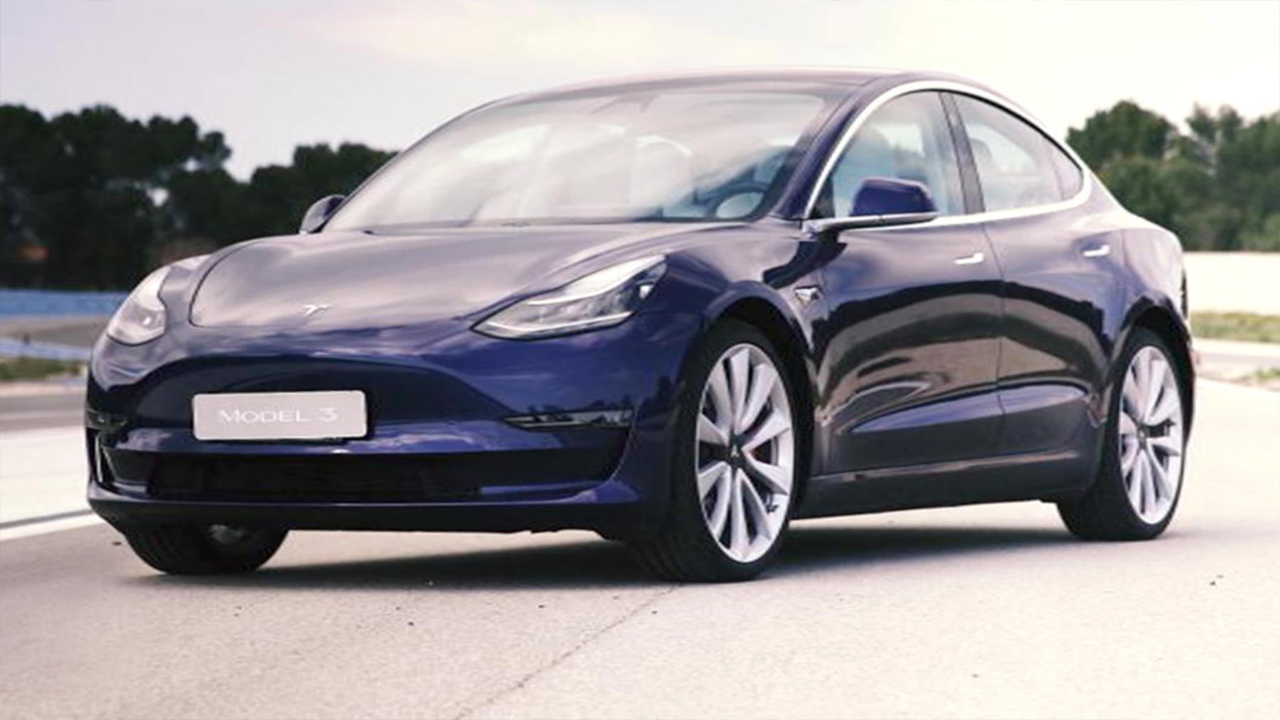 Heute u.a.: Fahrbericht Tesla Track Mode mit Lance