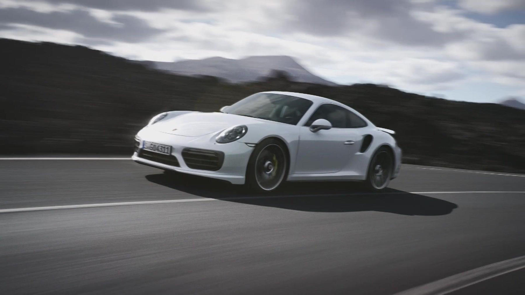 Die Porsche 911 Story 2
