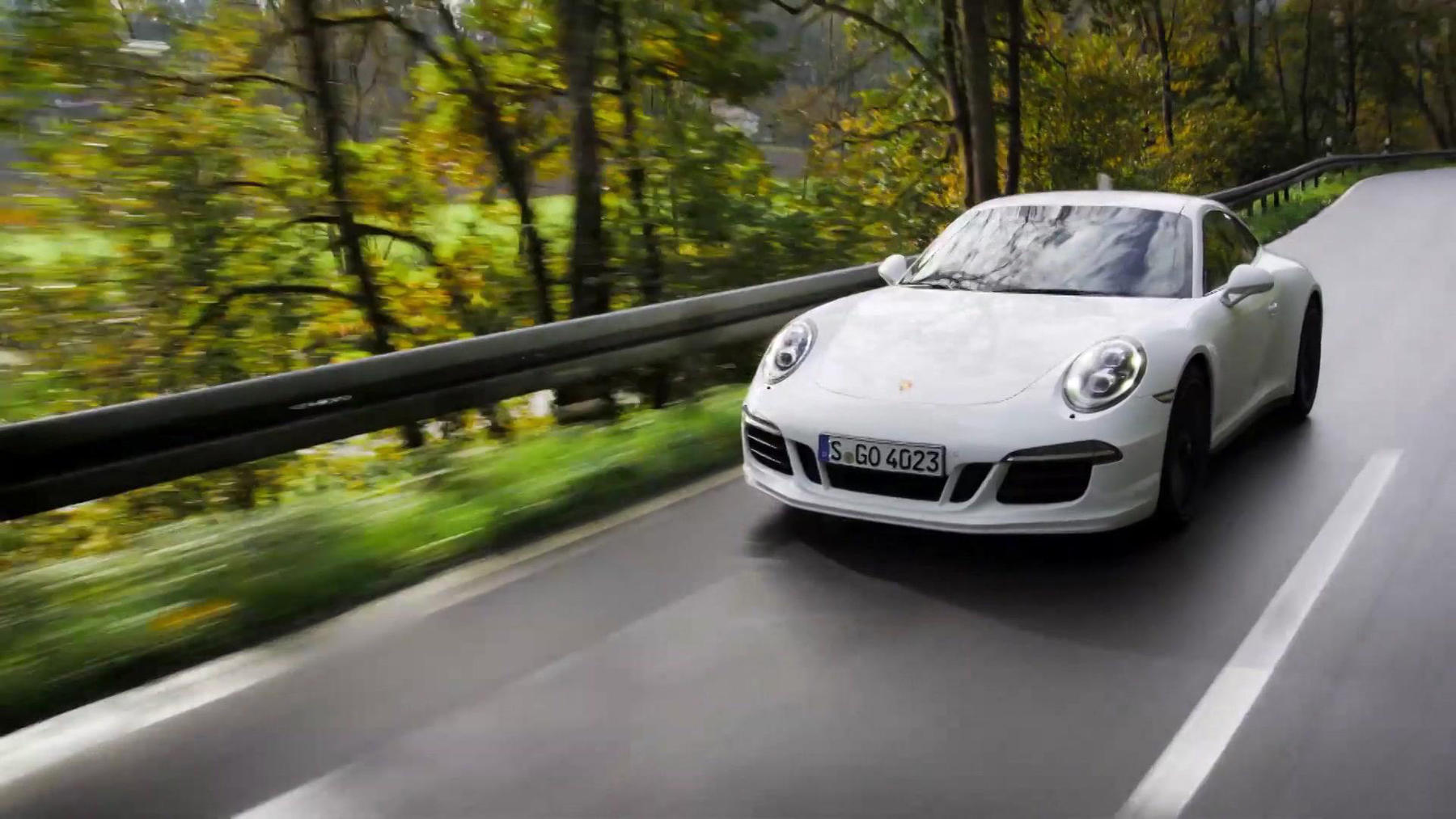 Porsche 911 - Mythos, Gegenwart, Zukunft