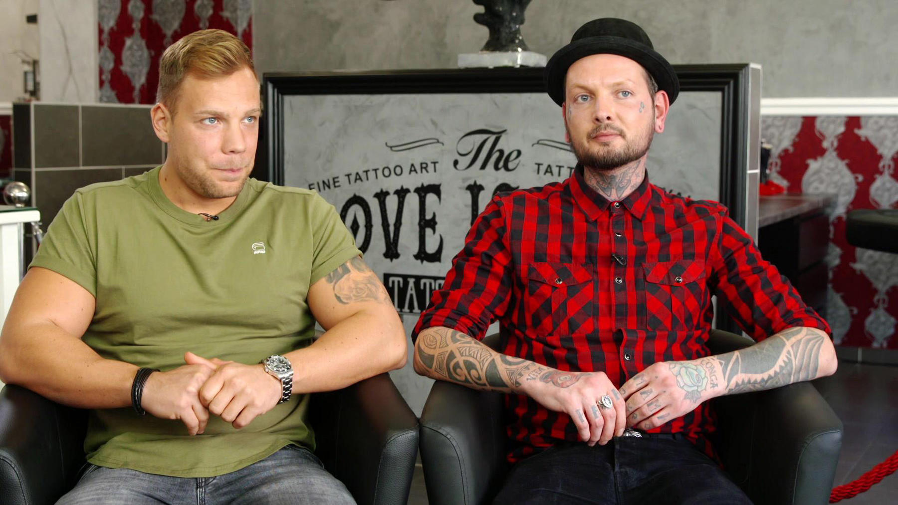 Die Tattooretter im Online Stream | RTL+
