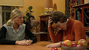 Aylin will nicht, dass Bernd sie aus Mitleid heiratet.