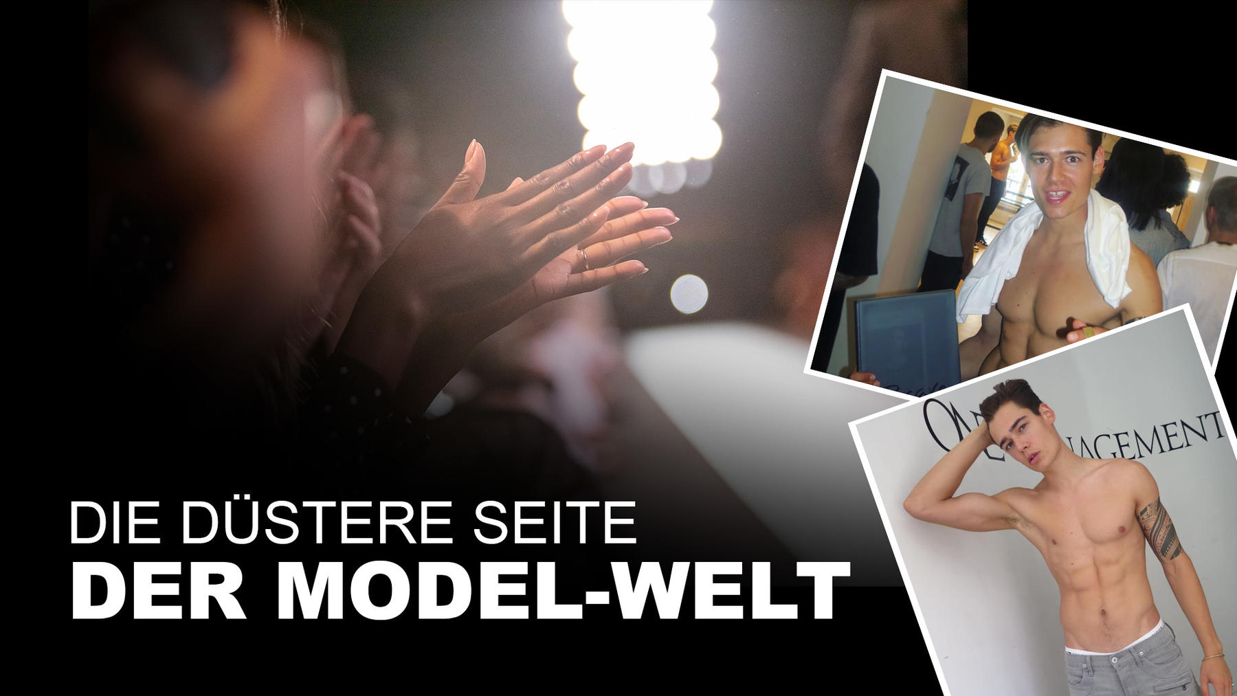 Die düstere Seite der Model-Welt im Online Stream | RTL+