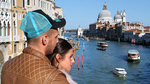 In Venedig