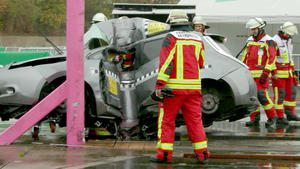Thema heute u.a.: E-Auto Crash mit Andi