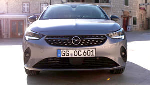 Thema heute u.a.: Fahrbericht Opel Corsa mit Andi