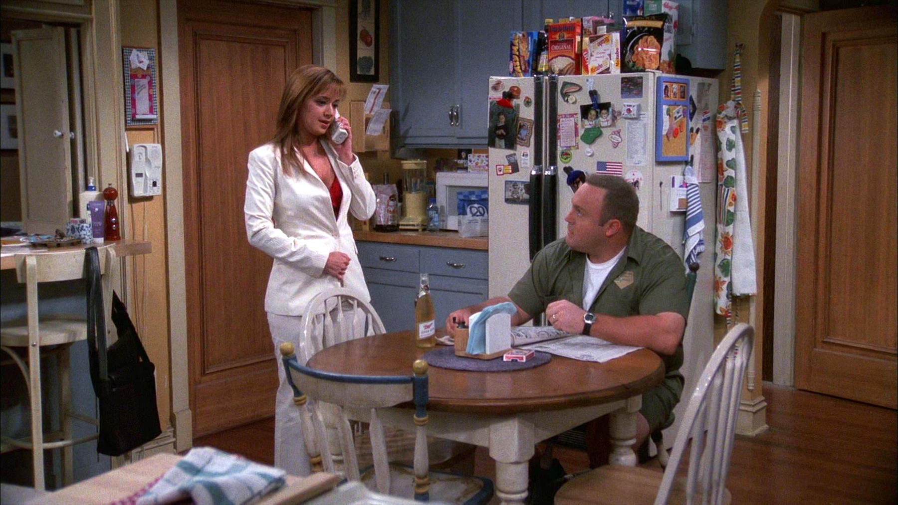 Folge 20 vom 1.02.2021 King of Queens Staffel 5 TVNOW