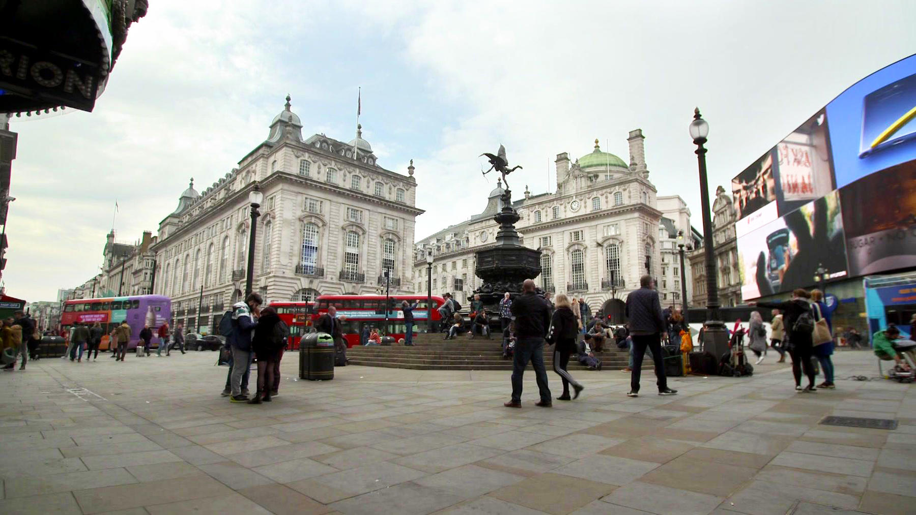 Piccadilly Circus | Folge 2