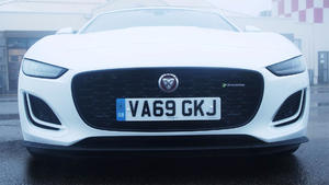Heute u. a.: Fahrbericht Jaguar F-Type mit Lance
